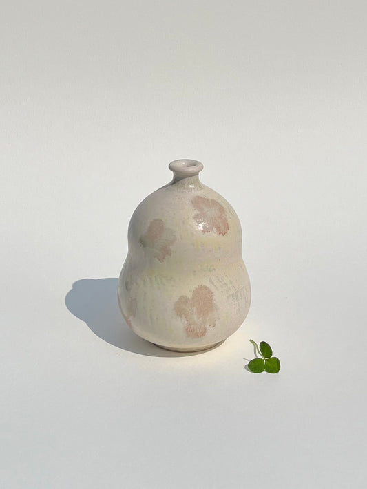 Clover Bud Vase