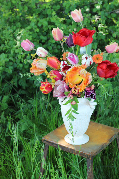 Urn Vase