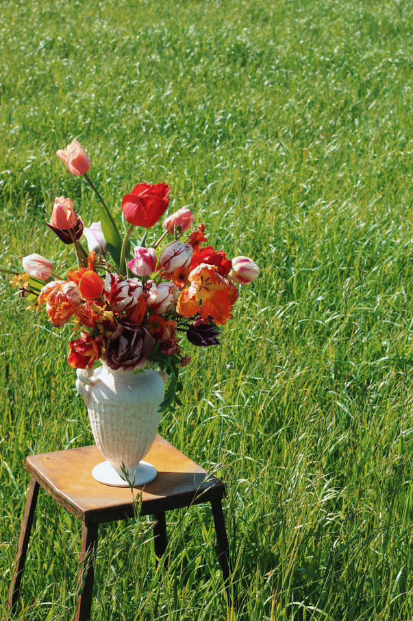 Urn Vase