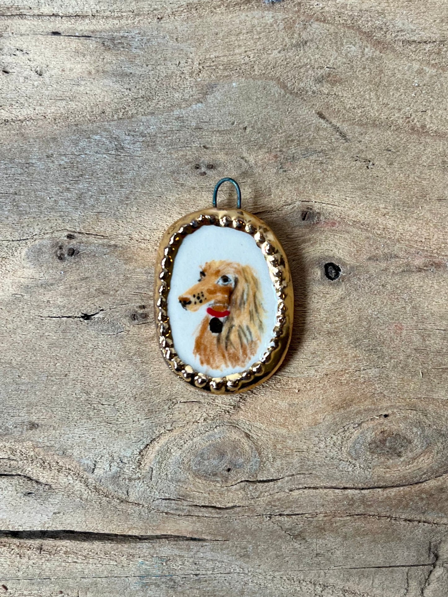 Custom Pet Portrait Miniatures