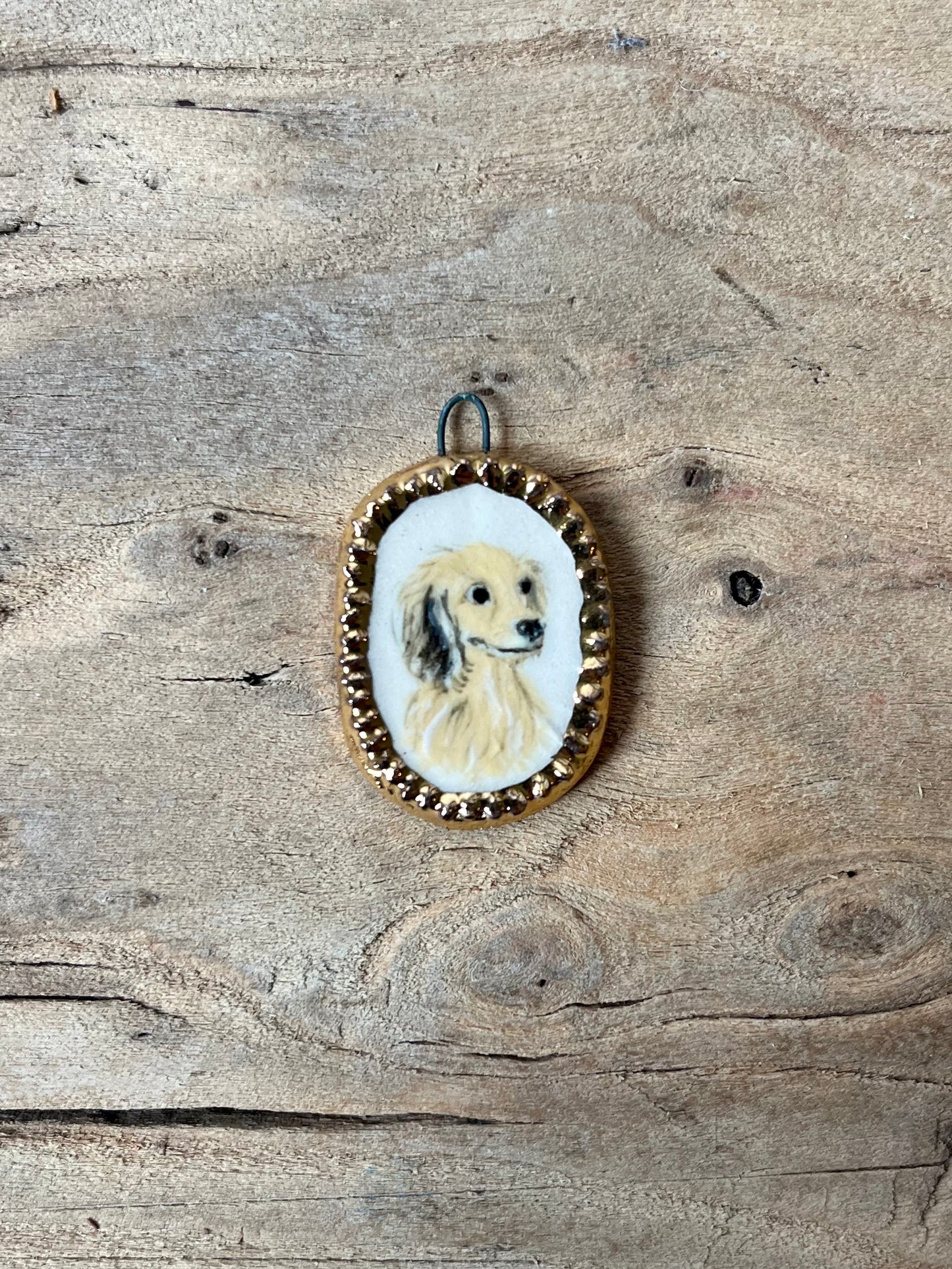 Custom Pet Portrait Miniatures