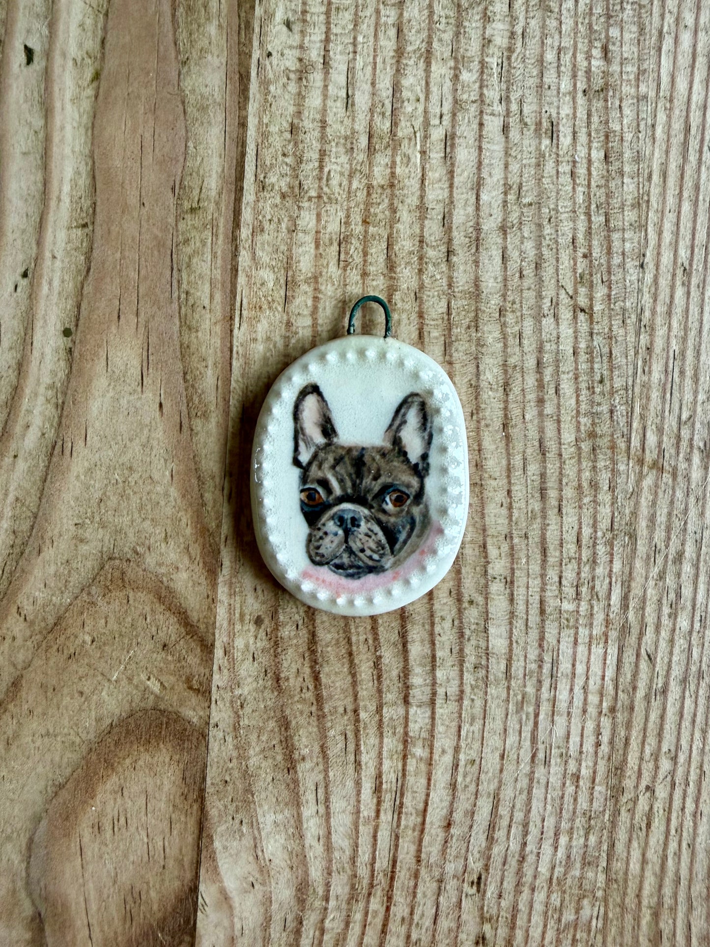 Custom Pet Portrait Miniatures