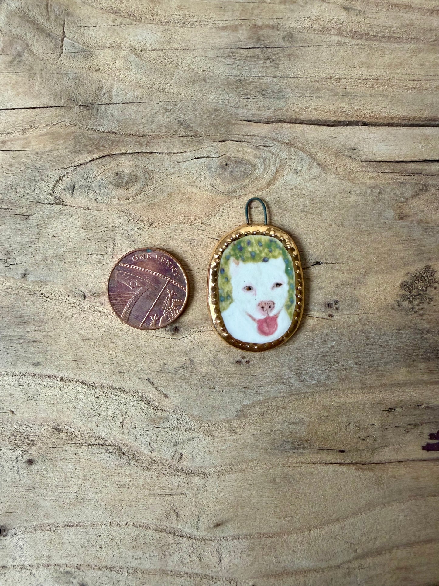 Custom Pet Portrait Miniatures
