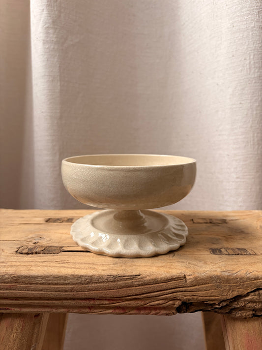 Pillar Candle Holder - Short