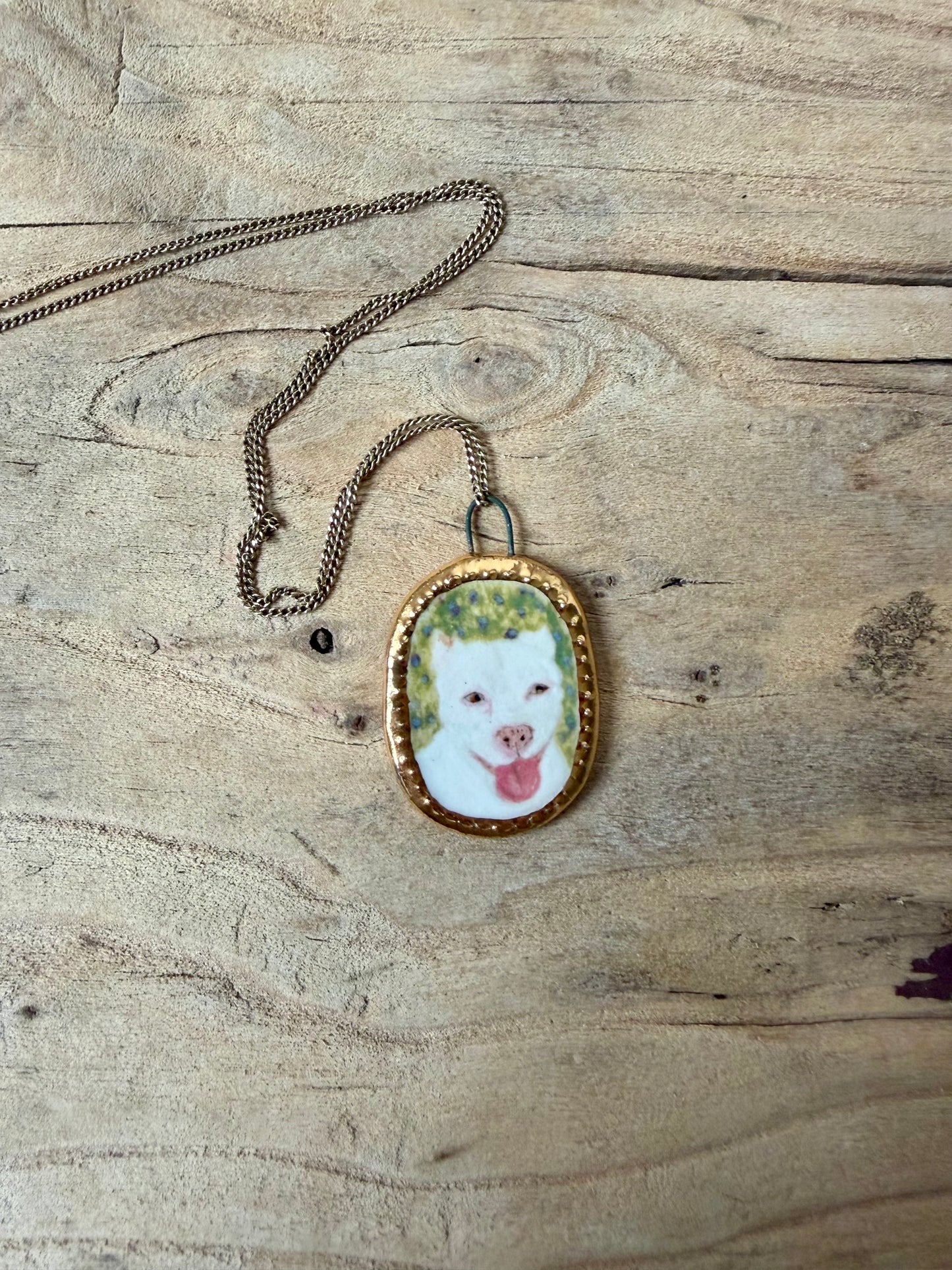 Custom Pet Portrait Miniatures