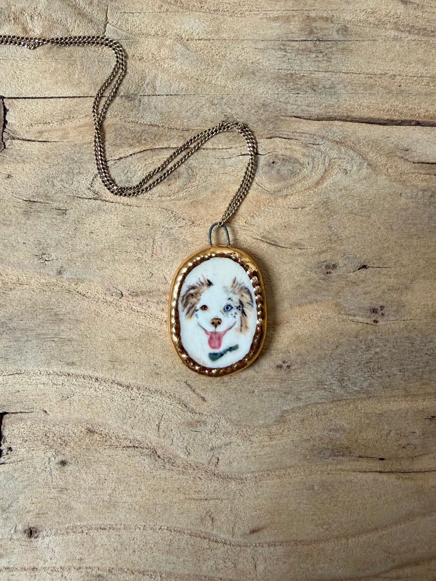 Custom Pet Portrait Miniatures