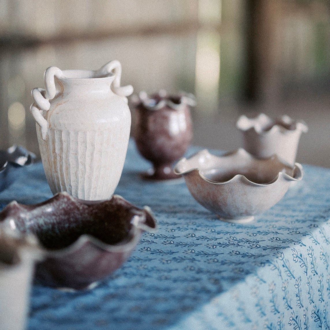 Urn Vase
