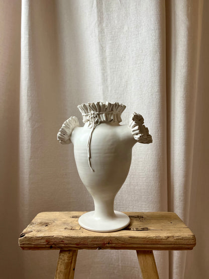 Ruffle Collar Tulipiere