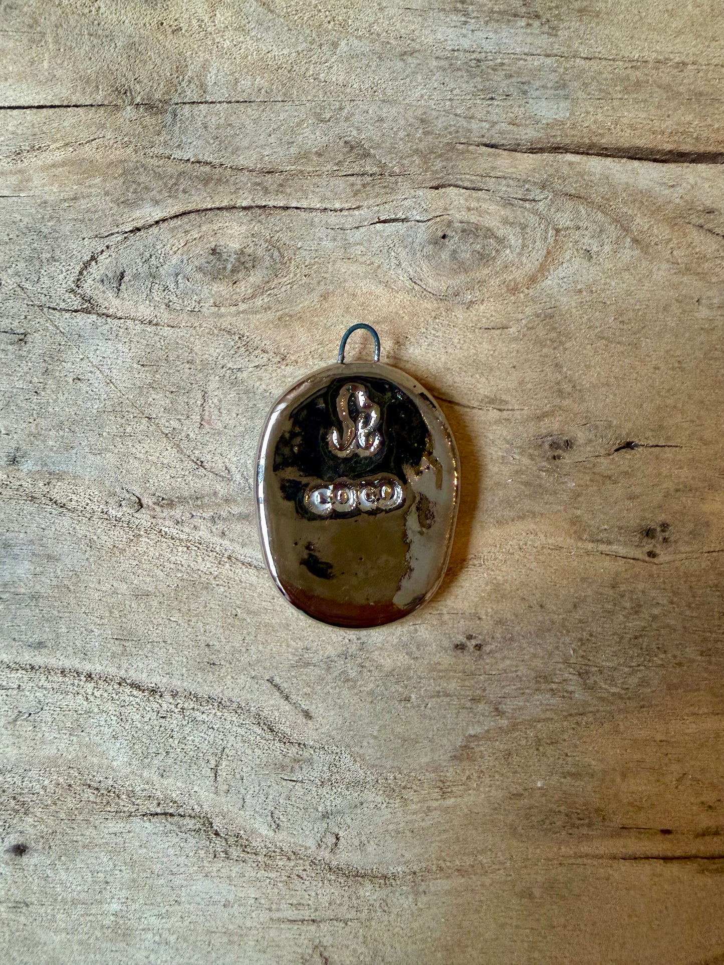 Custom Pet Portrait Miniatures ~ Pendant