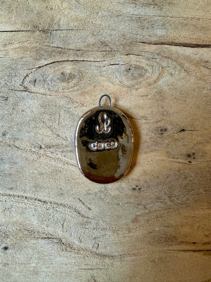 Custom Pet Portrait Miniatures ~ Pendant