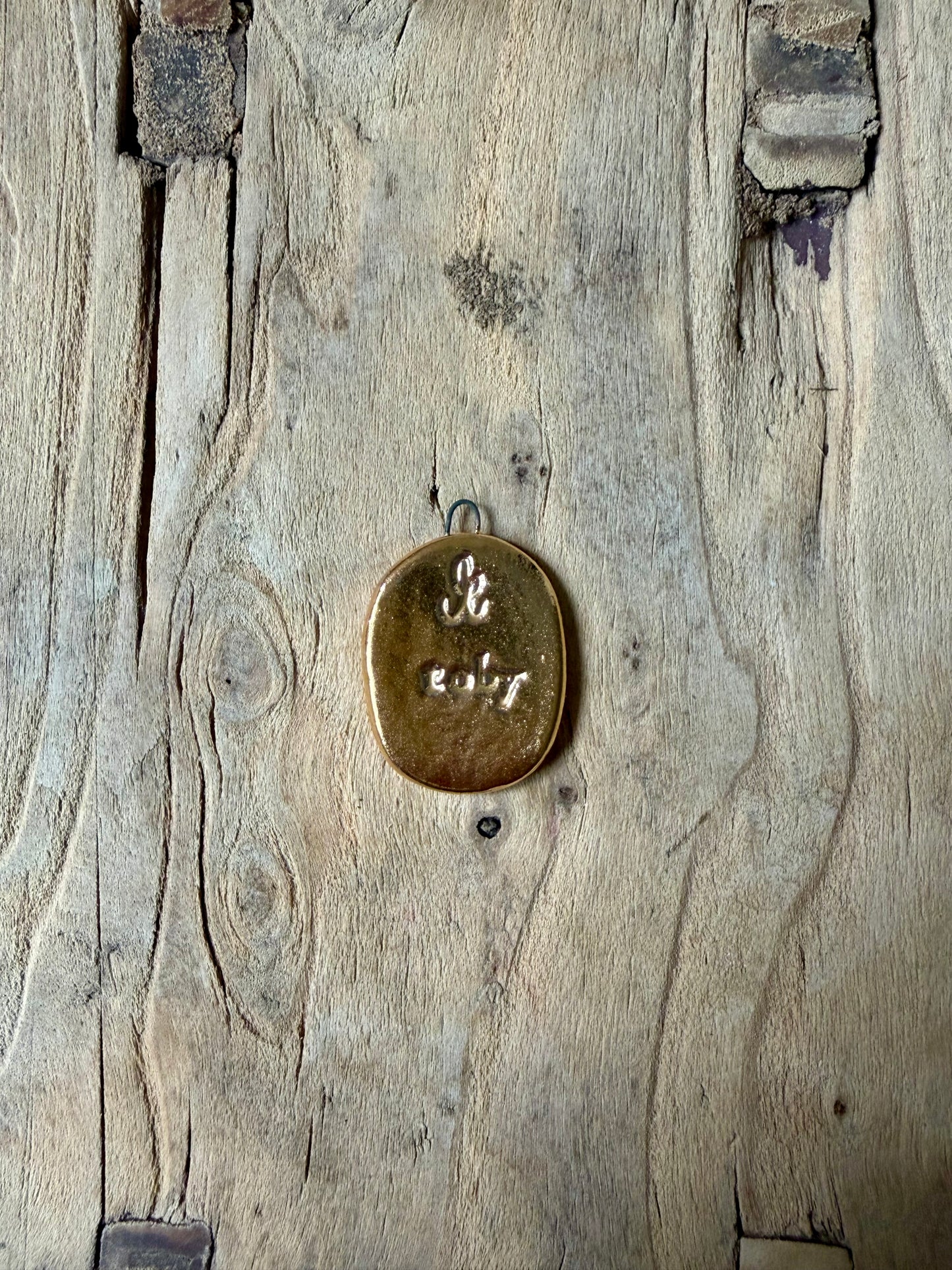 Custom Pet Portrait Miniatures ~ Pendant
