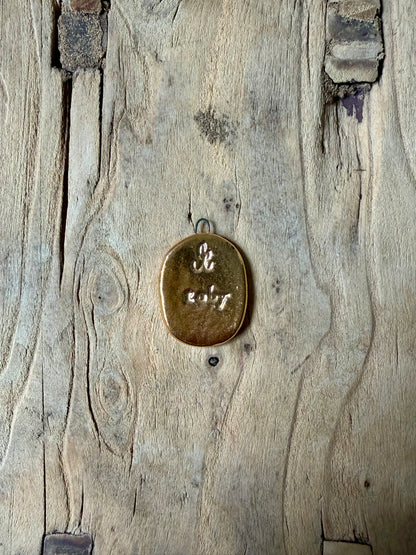 Custom Pet Portrait Miniatures ~ Pendant