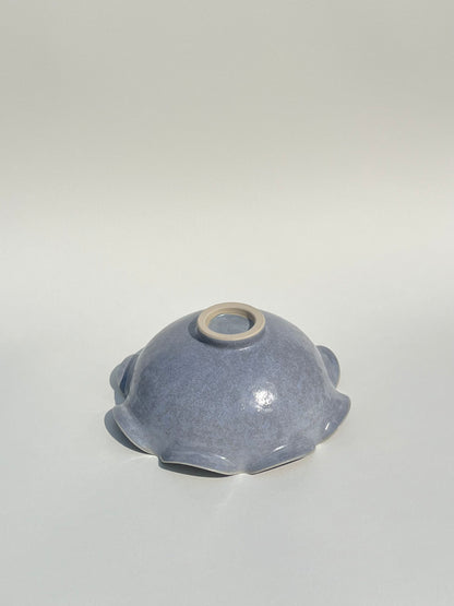 Midi Frilly Bowl - Lilac